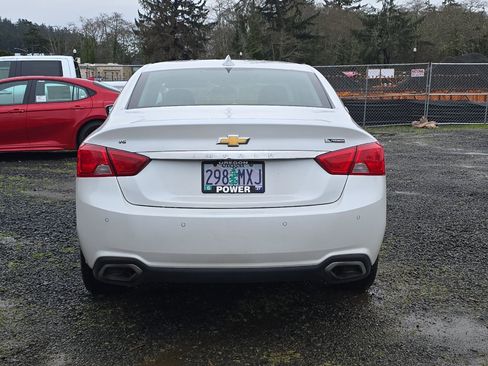 Used 2018 Chevrolet Impala Premier image 5