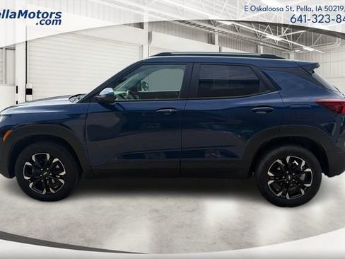 Used 2023 Chevrolet TrailBlazer LT AWD/4WD image 6