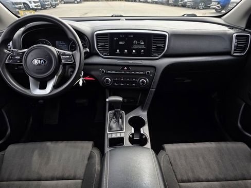 Used 2020 Kia Sportage LX AWD/4WD image 21