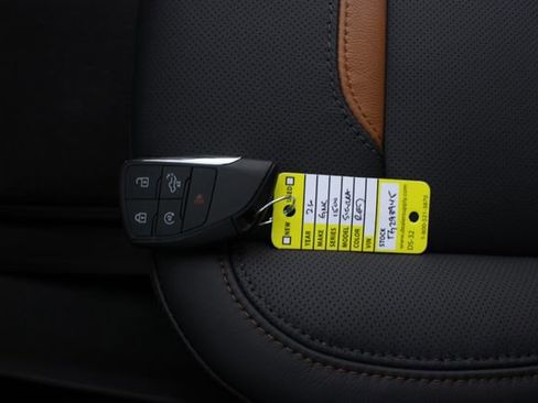 New 2026 GMC Sierra 1500 AT4 w/ AT4 Premium Package image 10