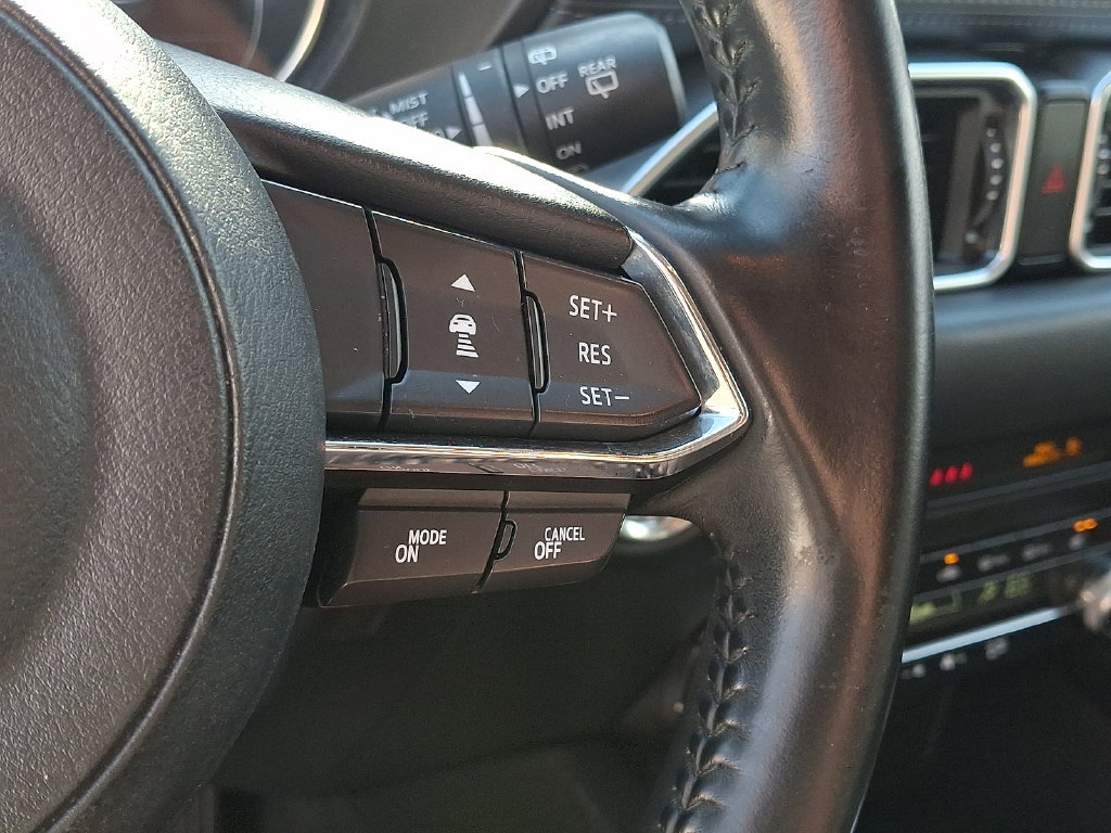 Used 2022 MAZDA CX-5 AWD 2.5 S w/ Select Package image 21