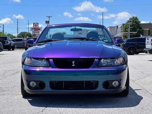 Used 2004 Ford Mustang Cobra RWD image 2