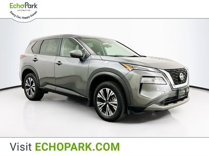 Used 2022 Nissan Rogue SV