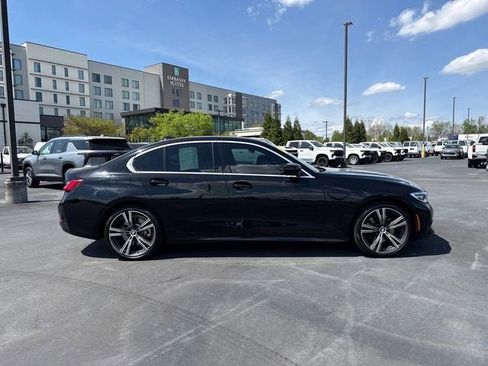 Used 2021 BMW 330i Sedan w/ Convenience Package RWD image 2