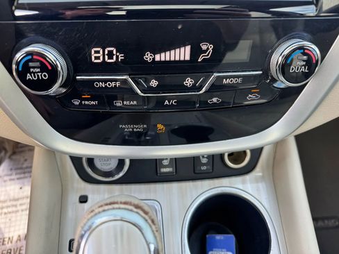 Used 2017 Nissan Murano SL w/ SL Technology Package image 23