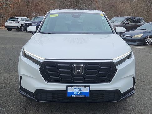 Used 2024 Honda CR-V EX image 2