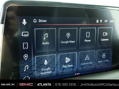Used 2023 GMC Yukon XL SLT AWD/4WD image 27