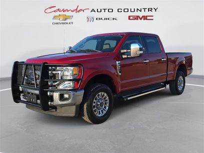Used 2022 Ford F250 XLT w/ XLT Premium Package