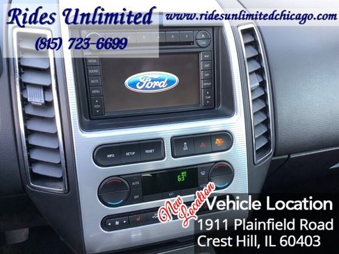 Used 2007 Ford Edge SEL Plus image 14