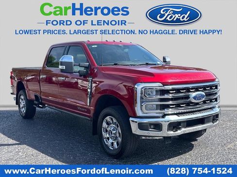 Used 2025 Ford F250 King Ranch AWD/4WD image 1