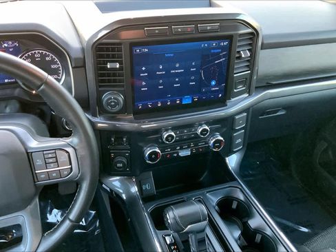 Used 2023 Ford F150 XLT w/ Equipment Group 302A High image 7