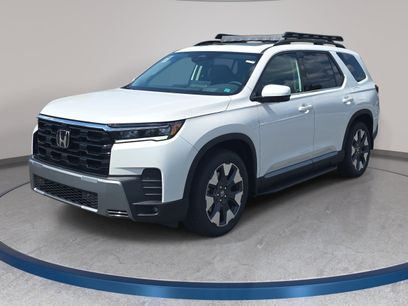 New 2026 Honda Pilot Elite