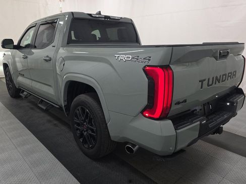 Used 2024 Toyota Tundra SR5 w/ TRD Sport Premium Package image 6
