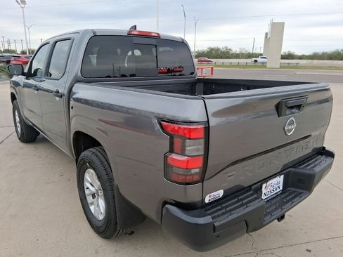 New 2026 Nissan Frontier S image 4