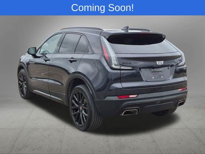 Used 2023 Cadillac XT4 Sport w/ LPO, Onyx Lite Package