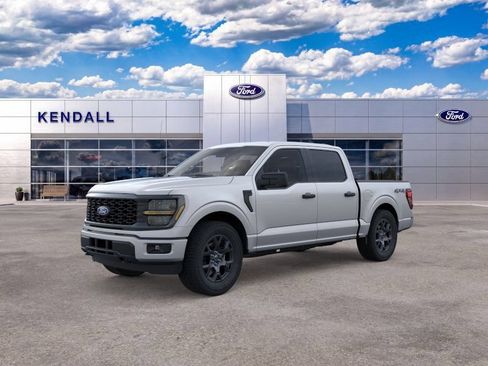 Used 2026 Ford F150 STX w/ Equipment Group 200A AWD/4WD image 1