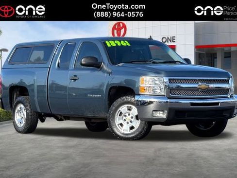 Used 2013 Chevrolet Silverado 1500 LT w/ All-Star Edition image 1