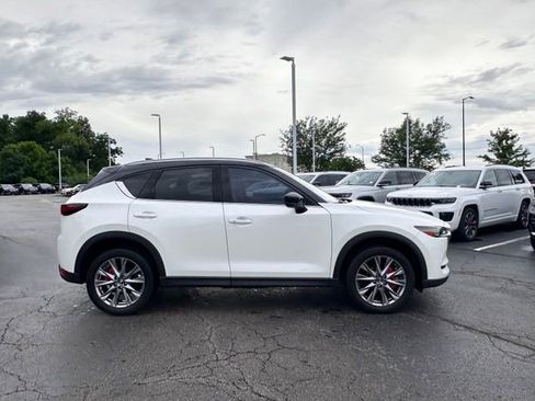Used 2020 MAZDA CX-5 Grand Touring FWD image 11