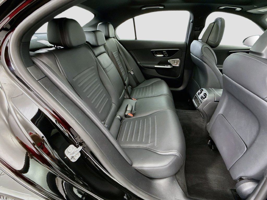Certified 2024 Mercedes-Benz C 300 4MATIC Sedan image 21
