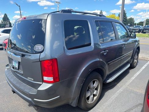 Used 2009 Honda Pilot EX image 4