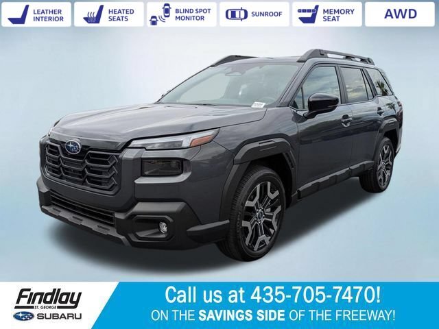 New 2026 Subaru Outback Touring XT AWD/4WD image 1