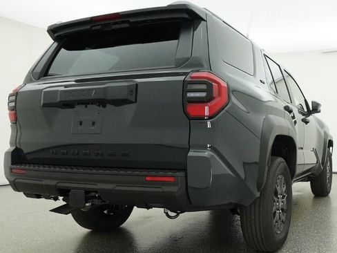New 2026 Toyota 4Runner SR5 RWD image 24