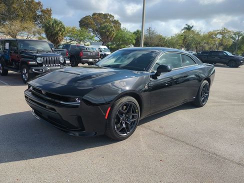 New 2026 Dodge Charger Scat Pack w/ Blacktop Package image 9