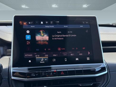 New 2026 Jeep Compass Latitude AWD/4WD image 21