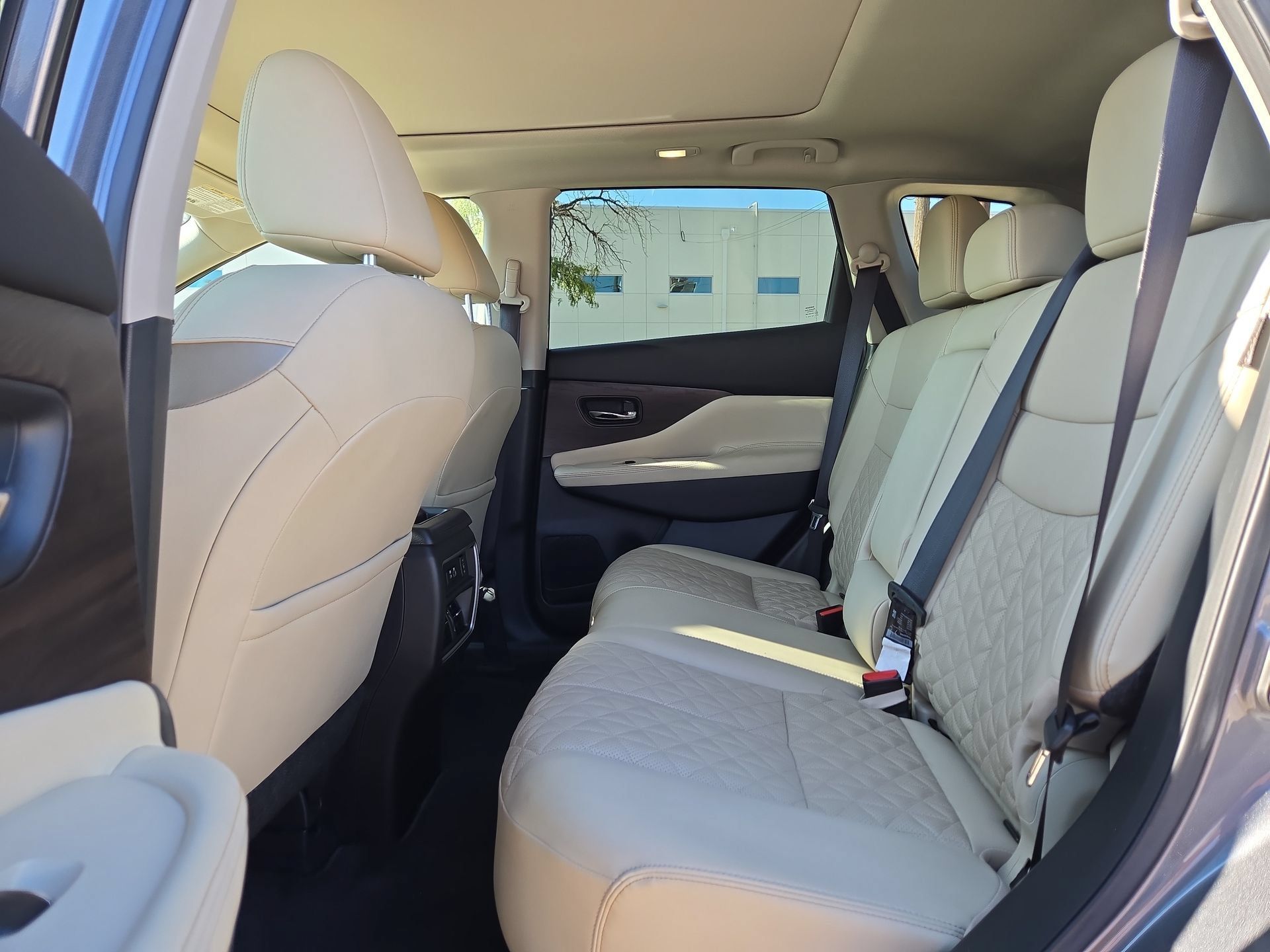Used 2022 Nissan Murano Platinum w/ Cargo Package AWD/4WD image 13