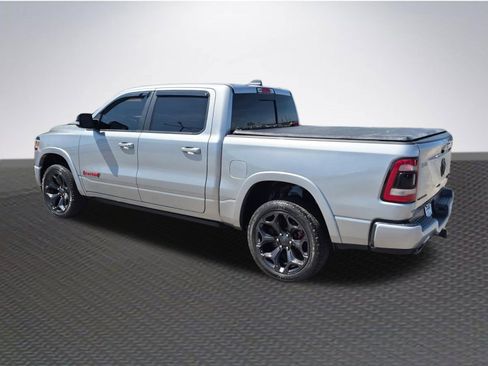 Used 2022 RAM 1500 Limited w/ (RED) Edition AWD/4WD image 2