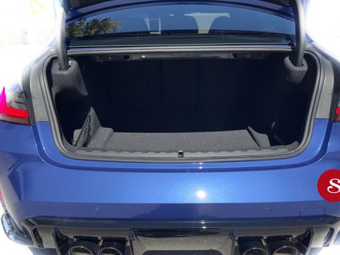 Used 2025 BMW M3 Competition w/ Executive Package image 18