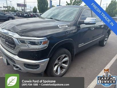 Used 2019 RAM 1500 Limited