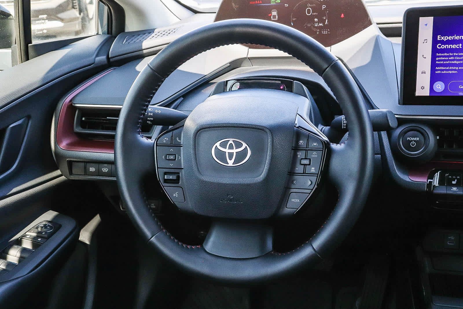 Used 2024 Toyota Prius Prime FWD image 21