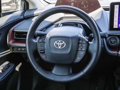 Used 2024 Toyota Prius Prime FWD image 21