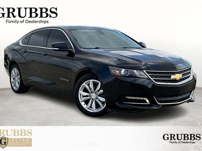 Used 2018 Chevrolet Impala LT