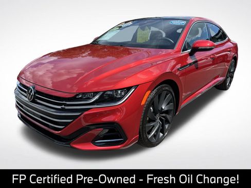 Used 2023 Volkswagen Arteon SEL AWD/4WD image 4