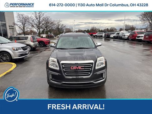 Used 2016 GMC Terrain SLT w/ Open Road Package image 9