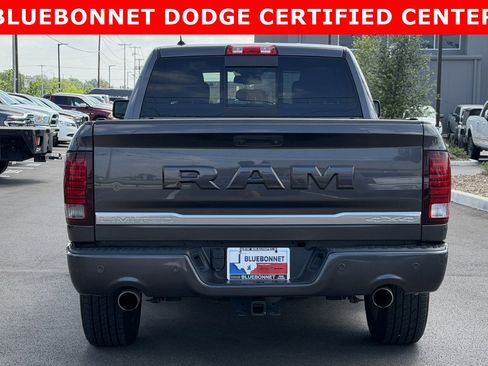 Used 2018 RAM 1500 Limited AWD/4WD image 6