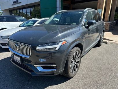 Used 2021 Volvo XC90 T8 Inscription w/ Advanced Package