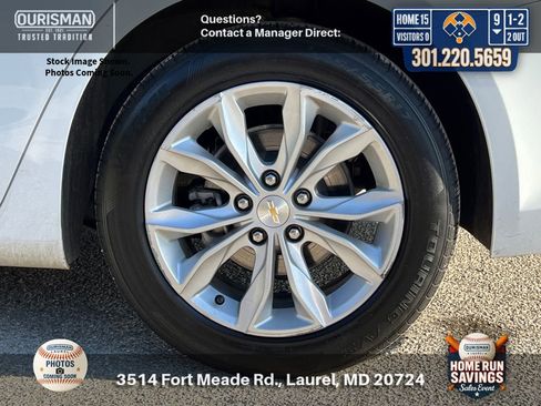 Used 2023 Chevrolet Malibu LT image 5