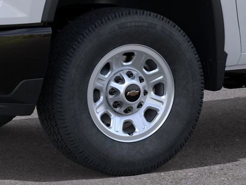 New 2024 Chevrolet Silverado 3500 W/T w/ WT Convenience Package image 9