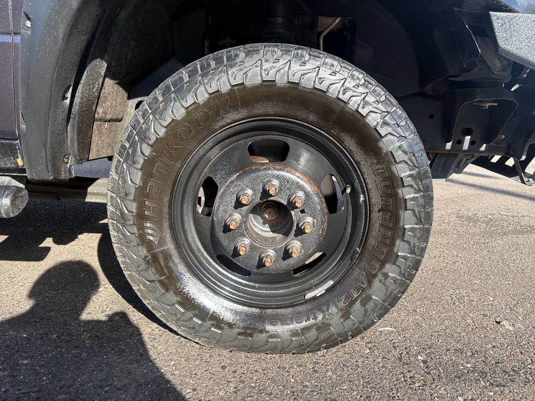 Used 2017 RAM 3500 Big Horn AWD/4WD image 9