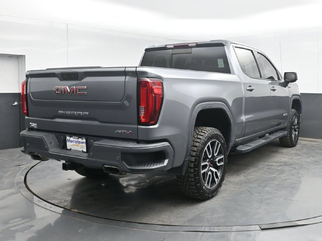 Used 2020 GMC Sierra 1500 AT4 w/ AT4 Premium Package AWD/4WD image 14