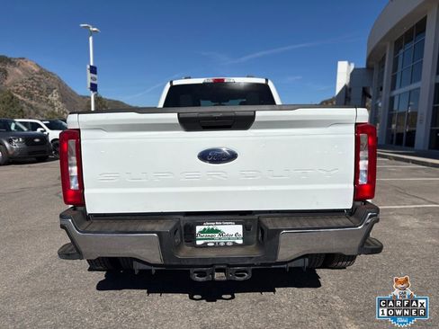 Certified 2025 Ford F350 XLT AWD/4WD image 7
