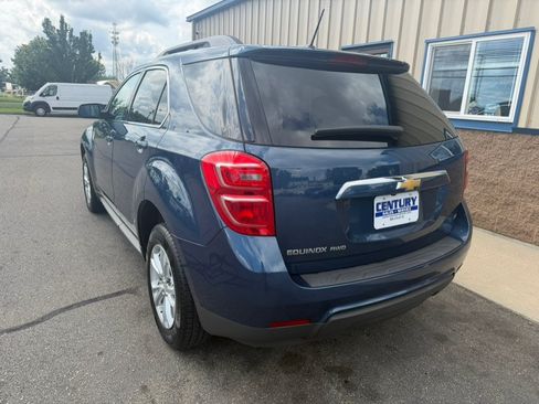 Used 2017 Chevrolet Equinox LT AWD/4WD image 7