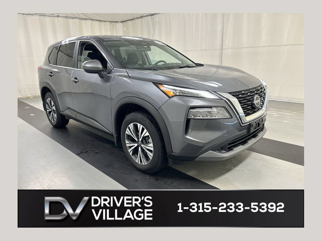 Used 2023 Nissan Rogue SV AWD/4WD image 1