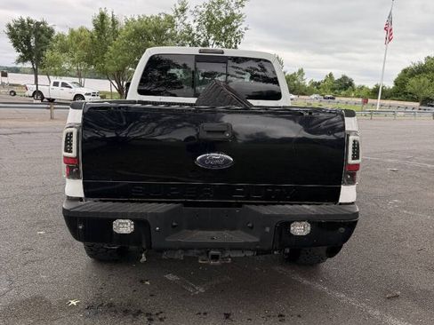 Used 2008 Ford F250 Lariat AWD/4WD image 6
