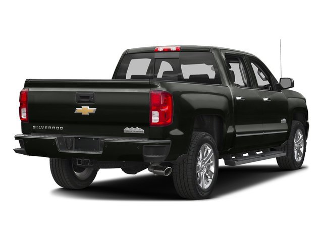 Used 2017 Chevrolet Silverado 1500 High Country AWD/4WD image 2
