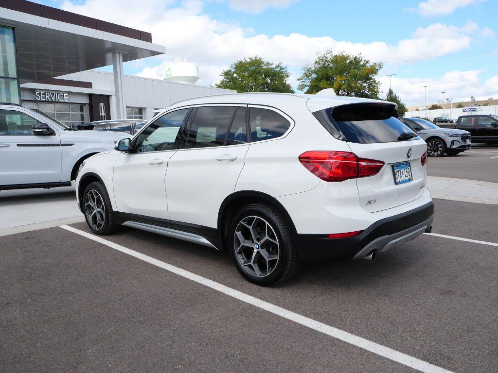 Used 2018 BMW X1 xDrive28i AWD/4WD image 7
