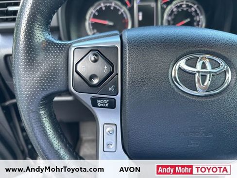 Used 2023 Toyota 4Runner Limited AWD/4WD image 17